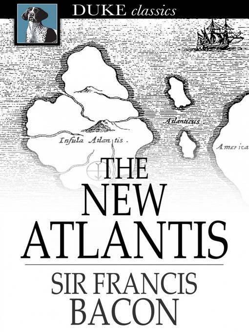 Titeldetails für The New Atlantis nach Sir Francis Bacon - Verfügbar